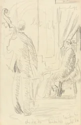 Musical Group: Double Bass and Piano